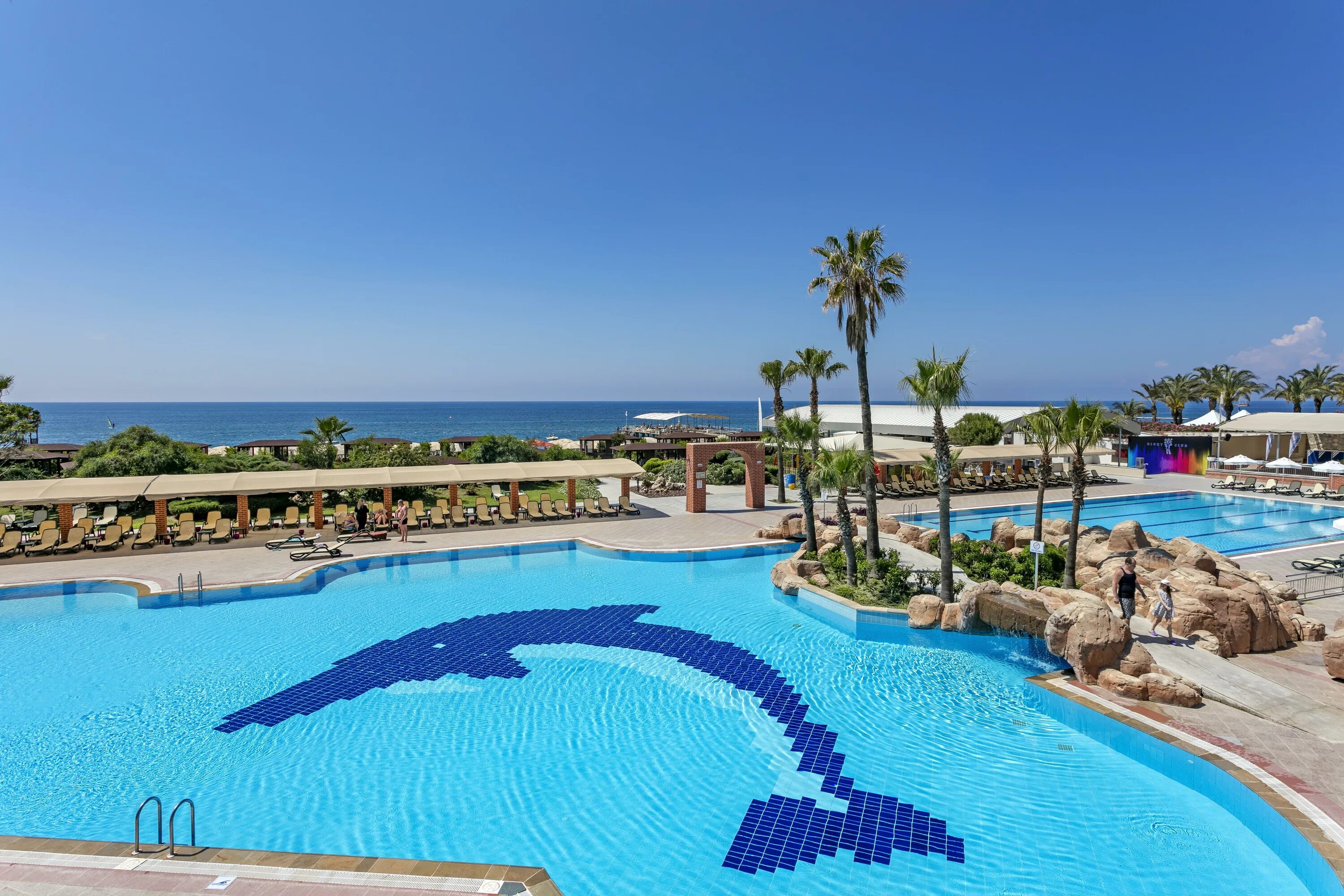 Pine beach resort belek 5