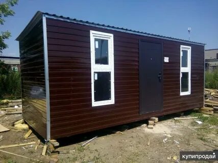 Недорогие бытовки в орле