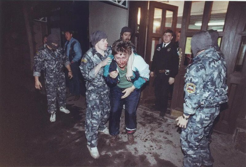 Читать боец 2 лихие 90