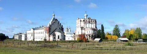 Свято артемиев монастырь