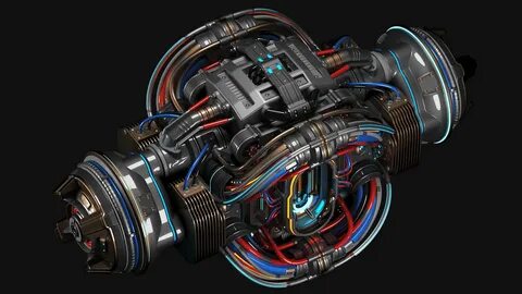 Kitbash 3d