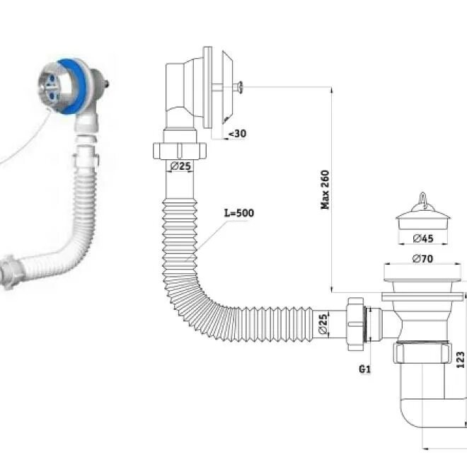 Сифон для ванны Ани пласт е255. Сифон Ани е250. Сифон сантехнический е250 схема сборки. Сифон е255 схема сборки.