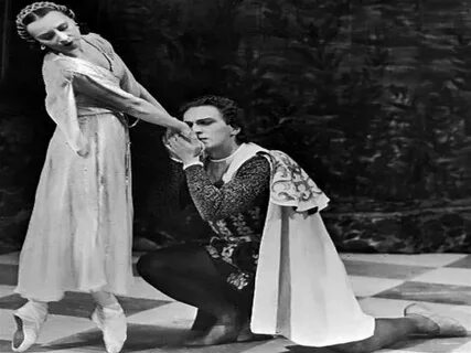 Prokofiev romeo and juliet