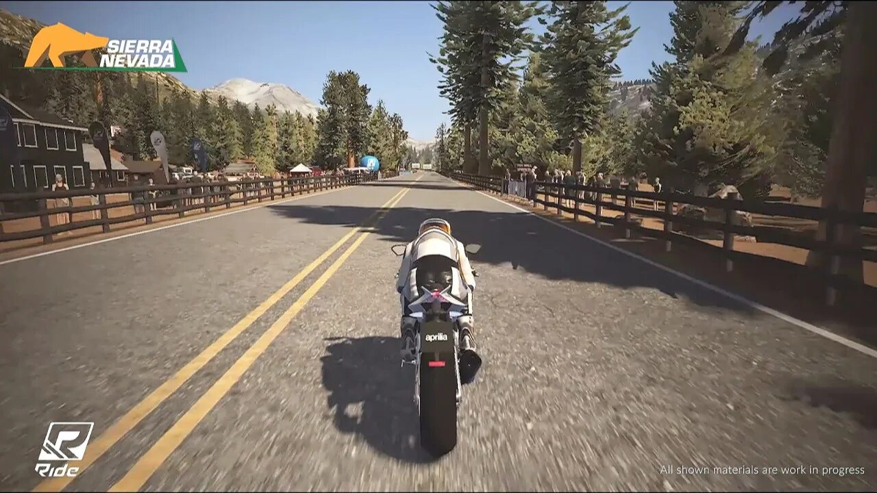 Ride net