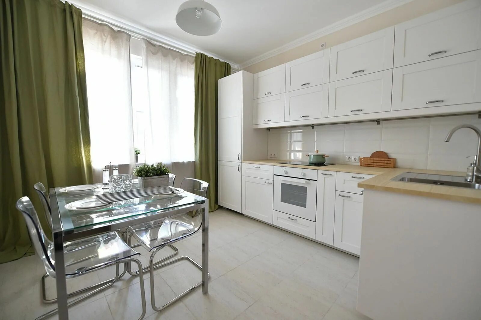 реновация квартиры.