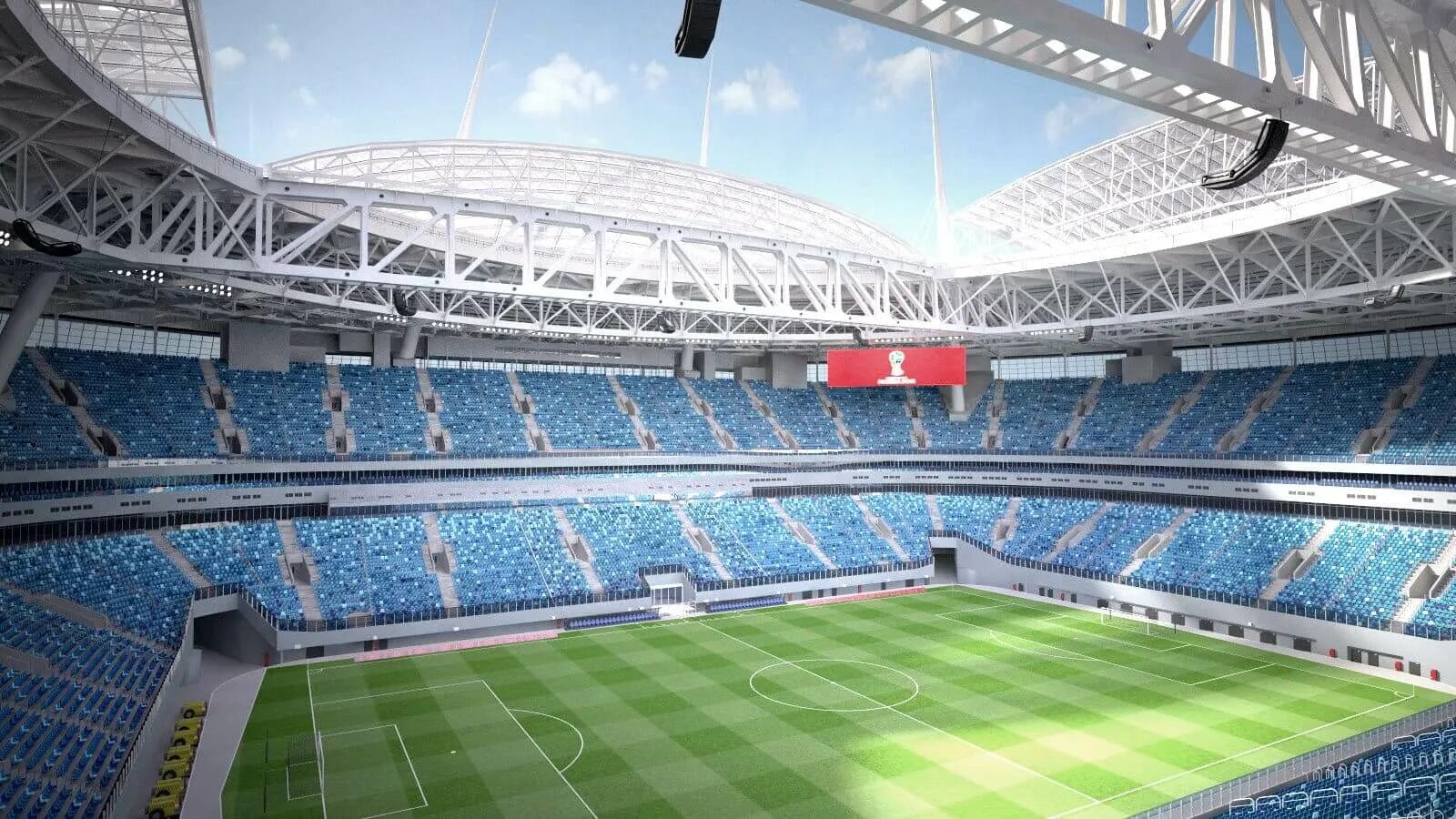 Вместимость стадиона петербург. Стадион Крестовский Санкт-Петербург внутри.