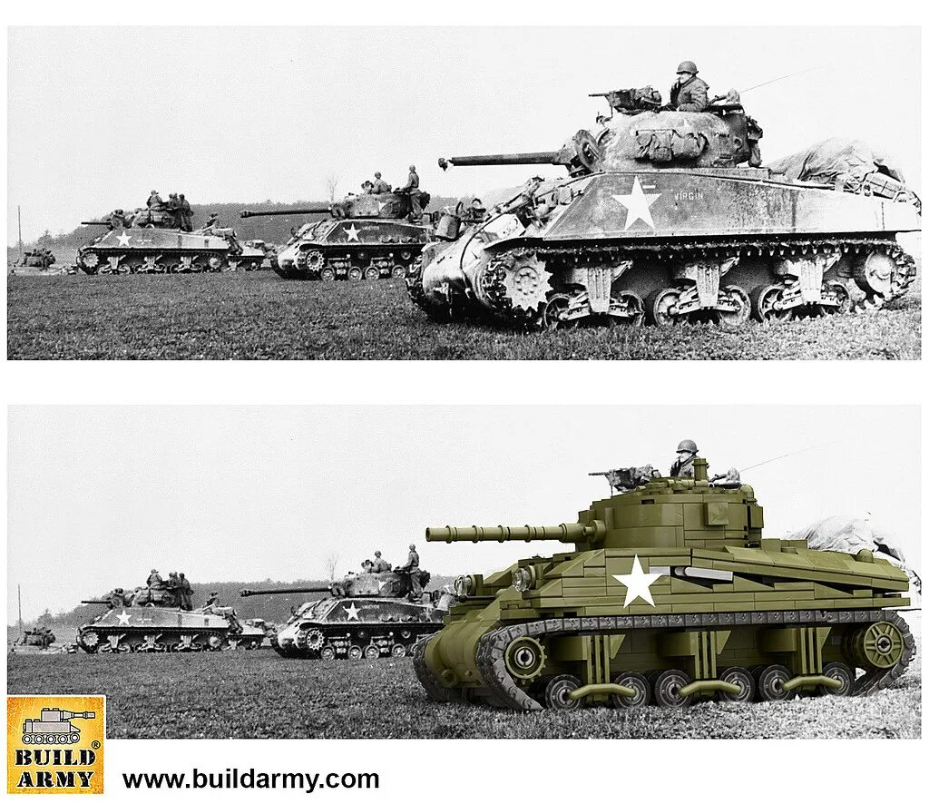Build army