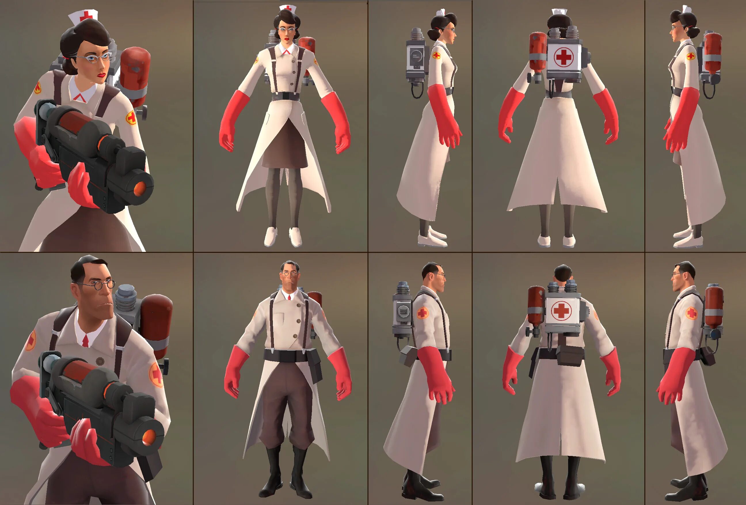 Медик тим фортресс 2. Концепт арт Team Fortress 2 medic. Доктор из Терм Форстрис 2. Fem medic tf2.