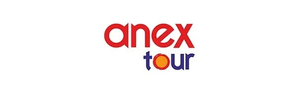 Посуда анекс. Anex tour. anex tour логотип. anex tour логотип 2025. анекс тур 25 лет логотип.