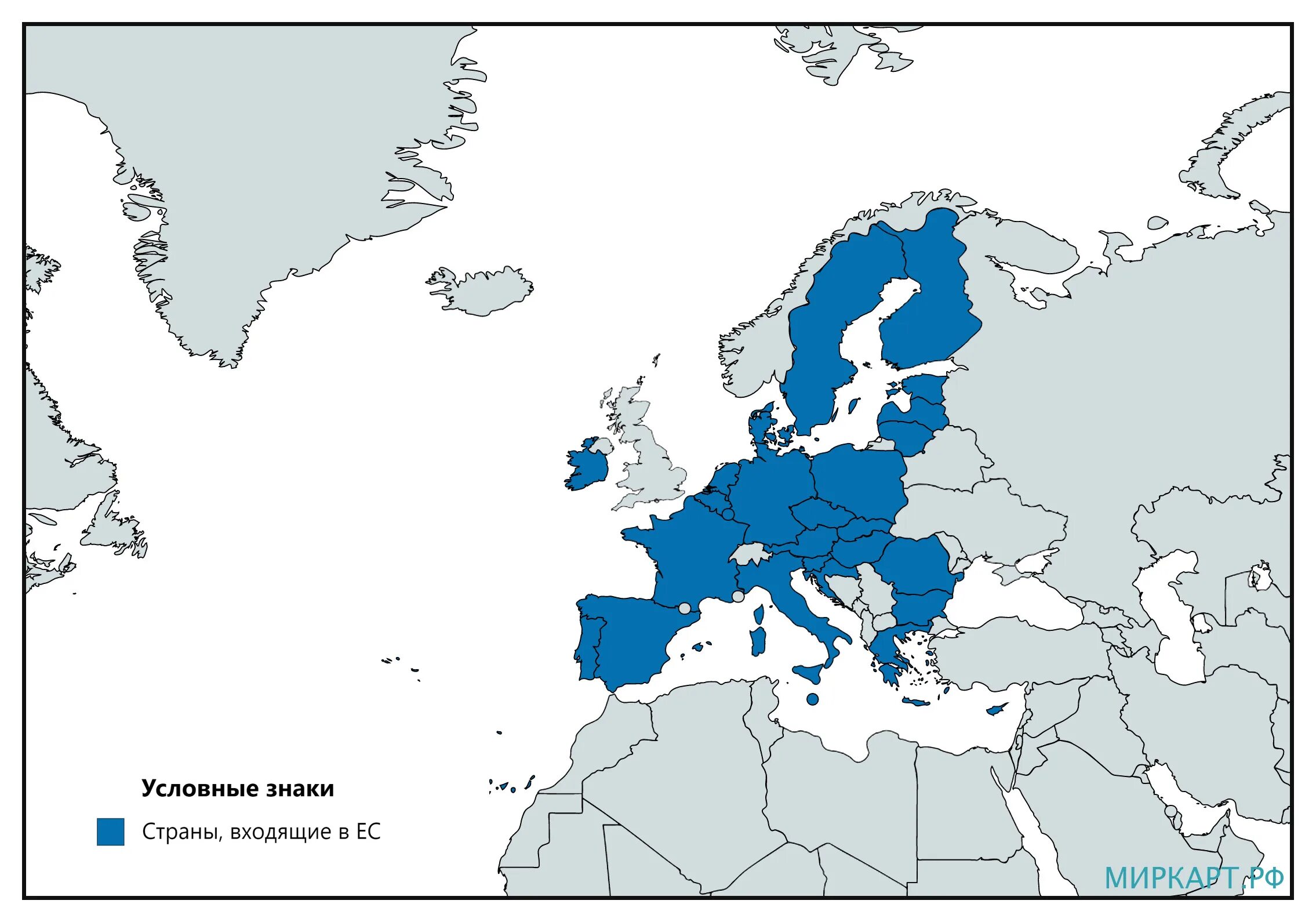 В состав европейского союза входит стран. Европейский Союз карта 2021. Страны ЕС на карте зарубежной Европы.