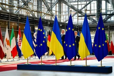Европейские международные организации
