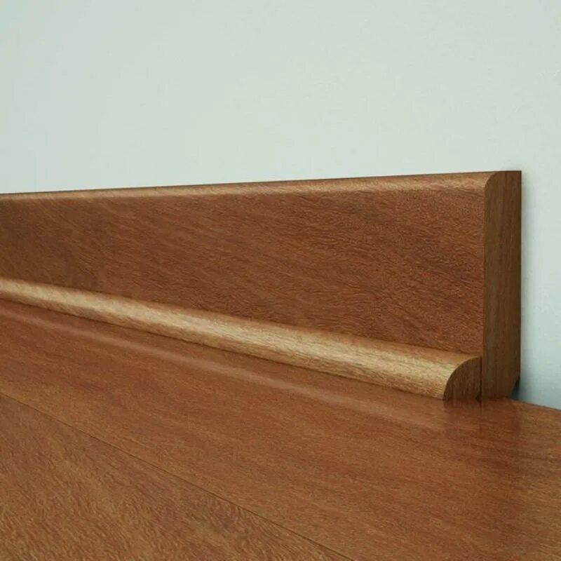 Европлинтуса. ПВХ плинтус Vynaflex Wood Skirting. Плинтус высотой 30 мм напольный. Плинтус галтель термососна.