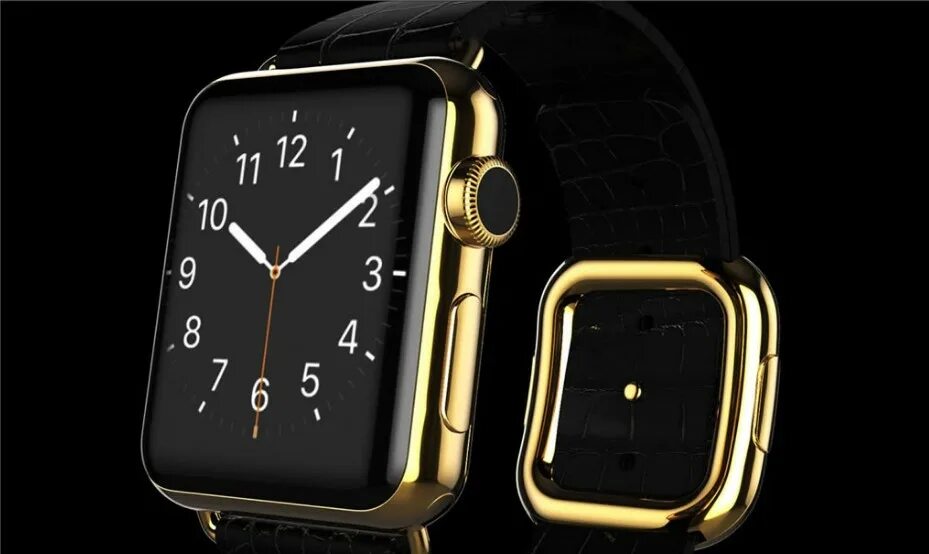 Корпус часов apple watch