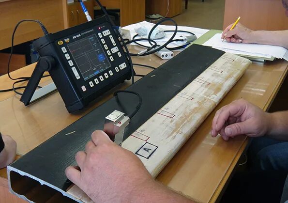 контроль композитов