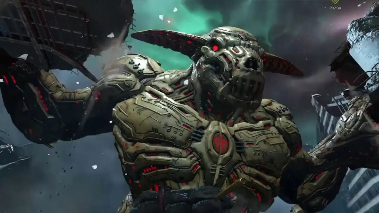 Doom eternal батареи. Doom eternal батареи