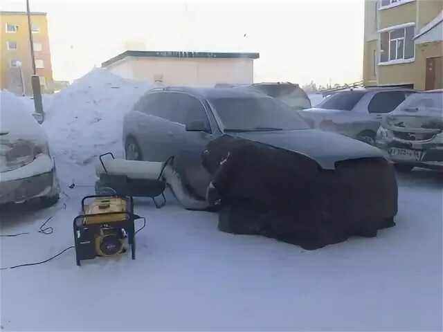 Лангепас машина