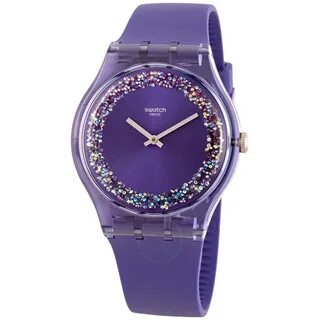 Purple time