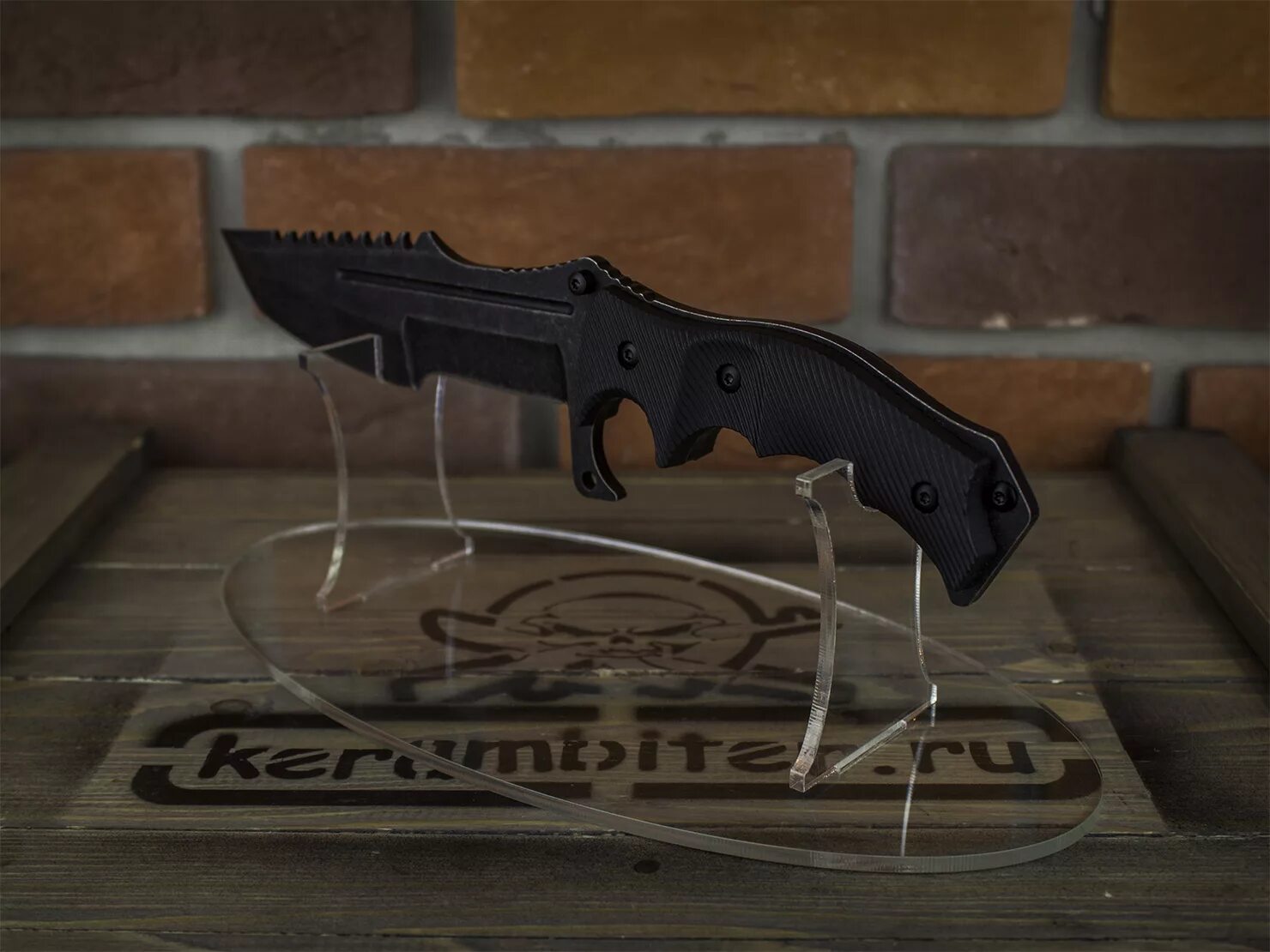 Нож вороненая сталь. Нож фальшион вороненая сталь. Медвежий нож вороненая сталь кс го. Нож барракуда дамаск. Нож вороненая сталь.