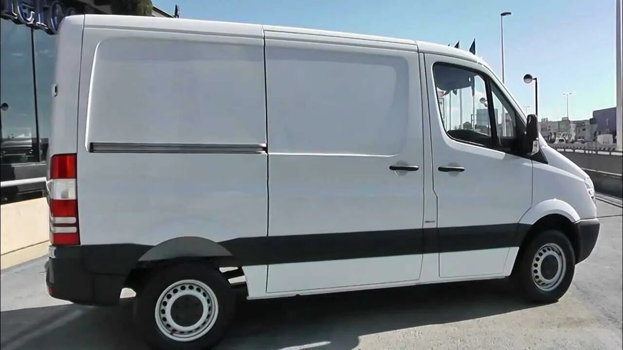 313 CDI Sprinter. Мерседес Бенц 313 CDI Sprinter. Мерседес Спринтер 313 CDI 2.2.