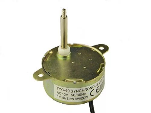 L r min. Synchronous motor ac12v 5060hz 3.3r min 12-2w. synchronous motor ac 12v 5060hz. tyc50-12 synchronous motor ac12v 5060hz. tyc-40 synchronous motor ac 12v 5060hz 8rmin 1-2w cwccw.