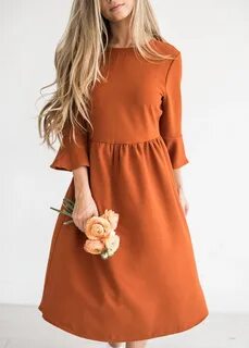 Fall dresses