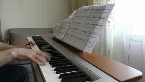 Этюд номер 33