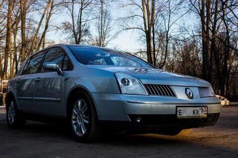 Renault vel satis