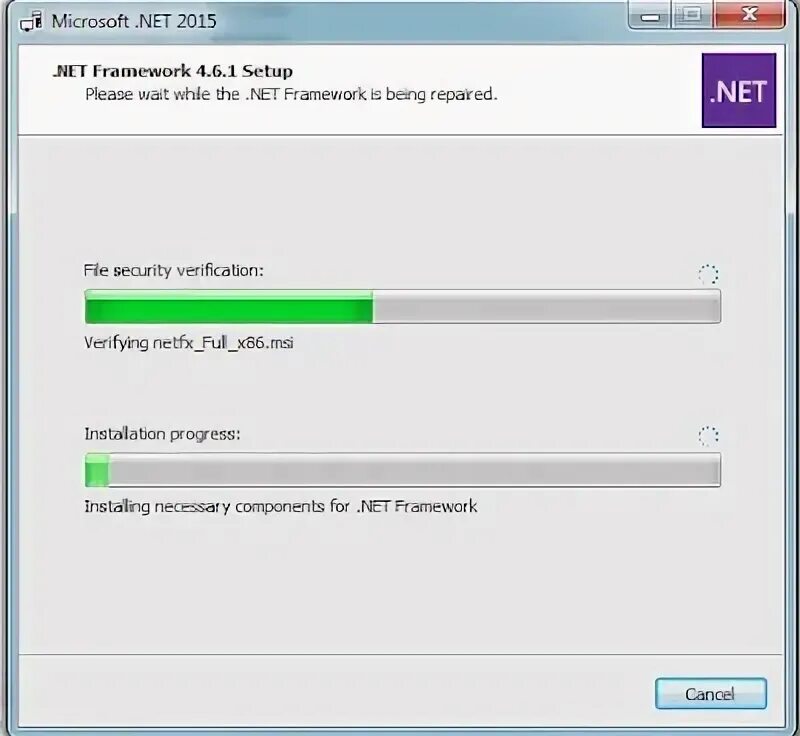 Net framework windows 10 включить