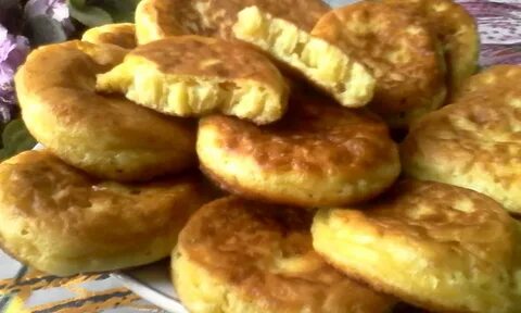 Рецепты теста с кислым молоком