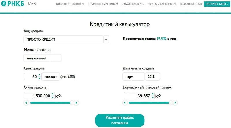 Сайт банка рнкб крым. Кредитный калькулятор РНКБ В Крыму. Кредитные ставки в банке РНКБ. РНКБ кредитный калькулятор. Кредитная ставка в РНКБ банке.