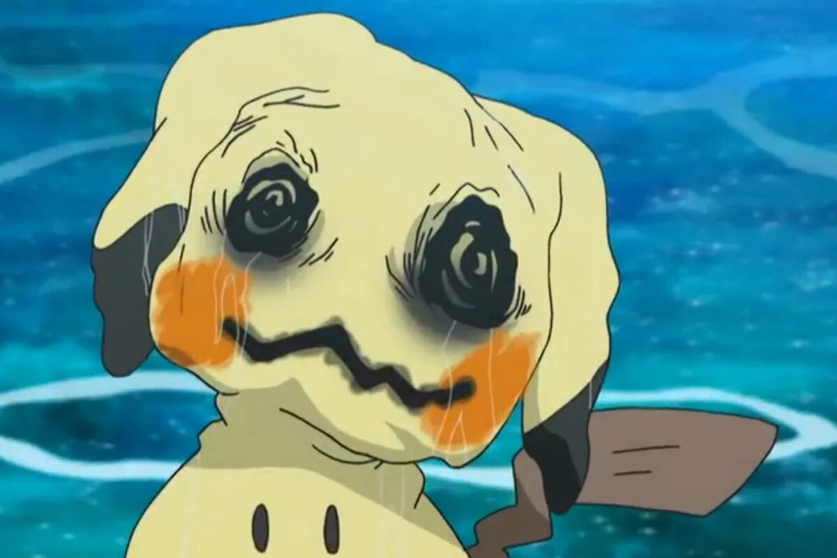 Creature reaction inside