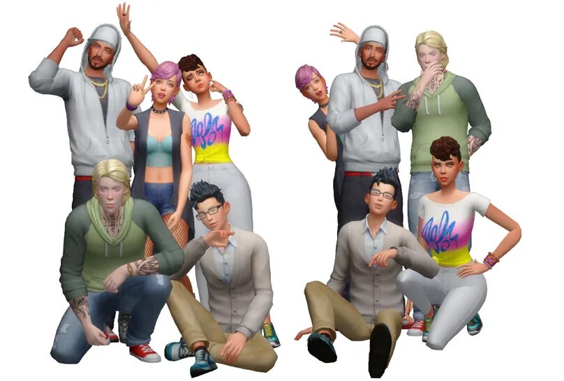 Команды в симс 4. SIMS 4 Group poses. Симс 4 позы для троих. Позирование группы людей. Симс 4 общественное мнение