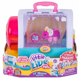 Игрушки литл