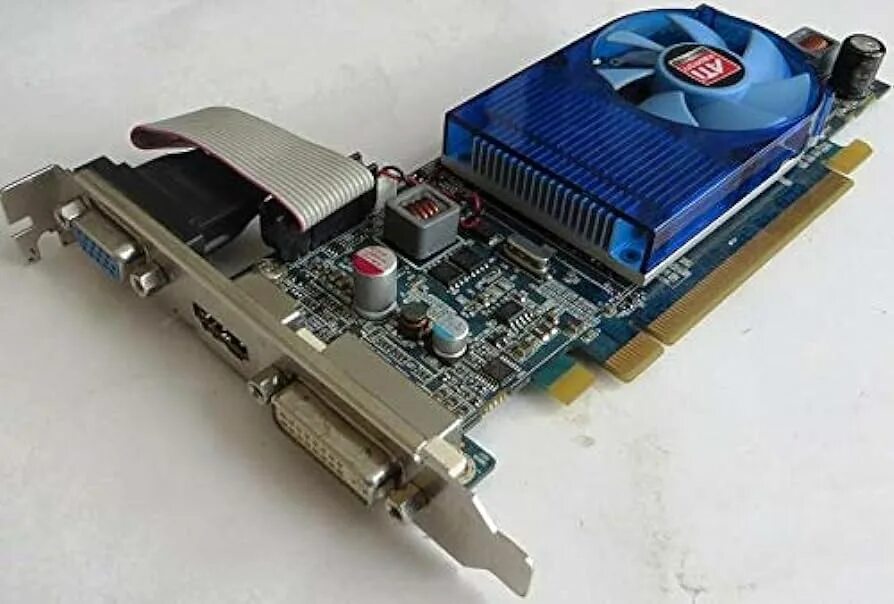 Ati radeon 1gb