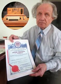 Когда был создан первый персональный компьютер