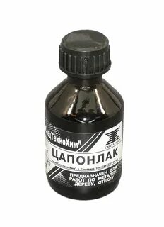 Лак цапон