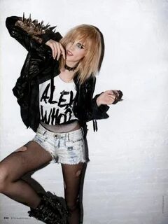 Dig alex who