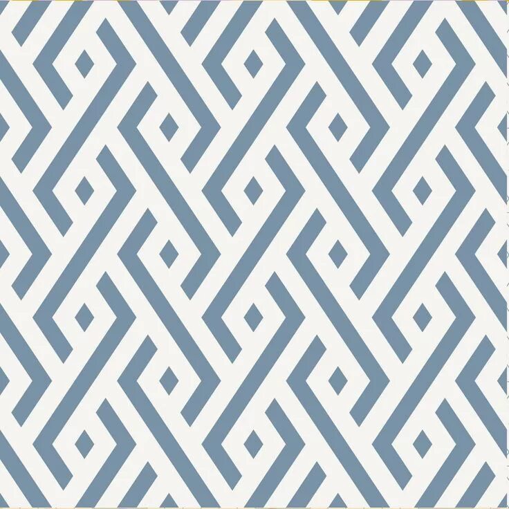 W pattern
