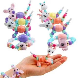 Игрушка браслет