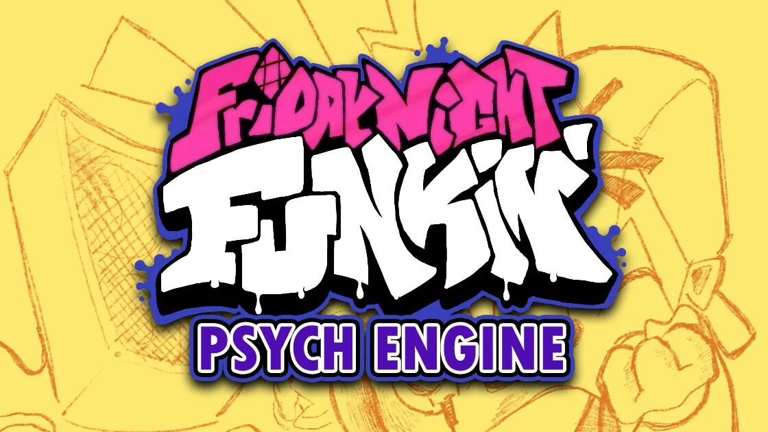 Funkin мод на андроид. Fnf psych engine. psich engine. friday night funkin psych engine. psych mods fnf engine.