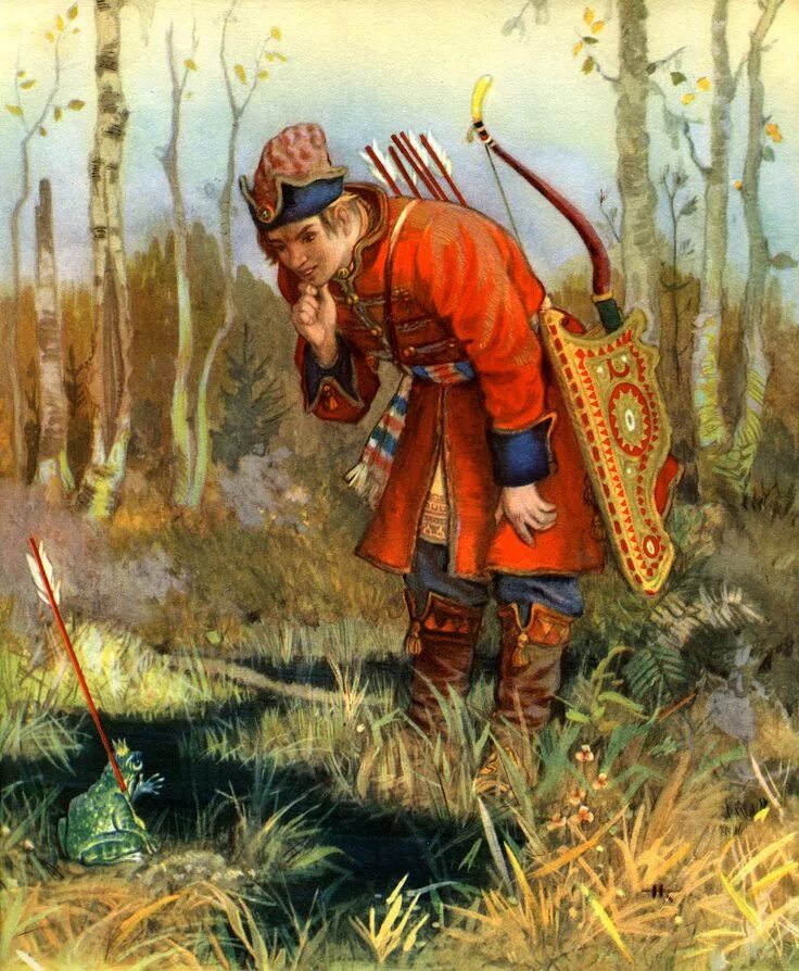 Картины иллюстрации к сказкам. Картины иллюстрации к сказкам
