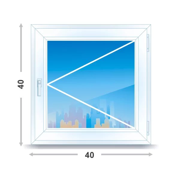 рекламный макет окна. окно 500х500 поворотно-откидное. пластиковые окна баннер. про окна 40. красивые пластиковые окна.
