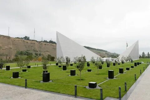 Какой мемориал