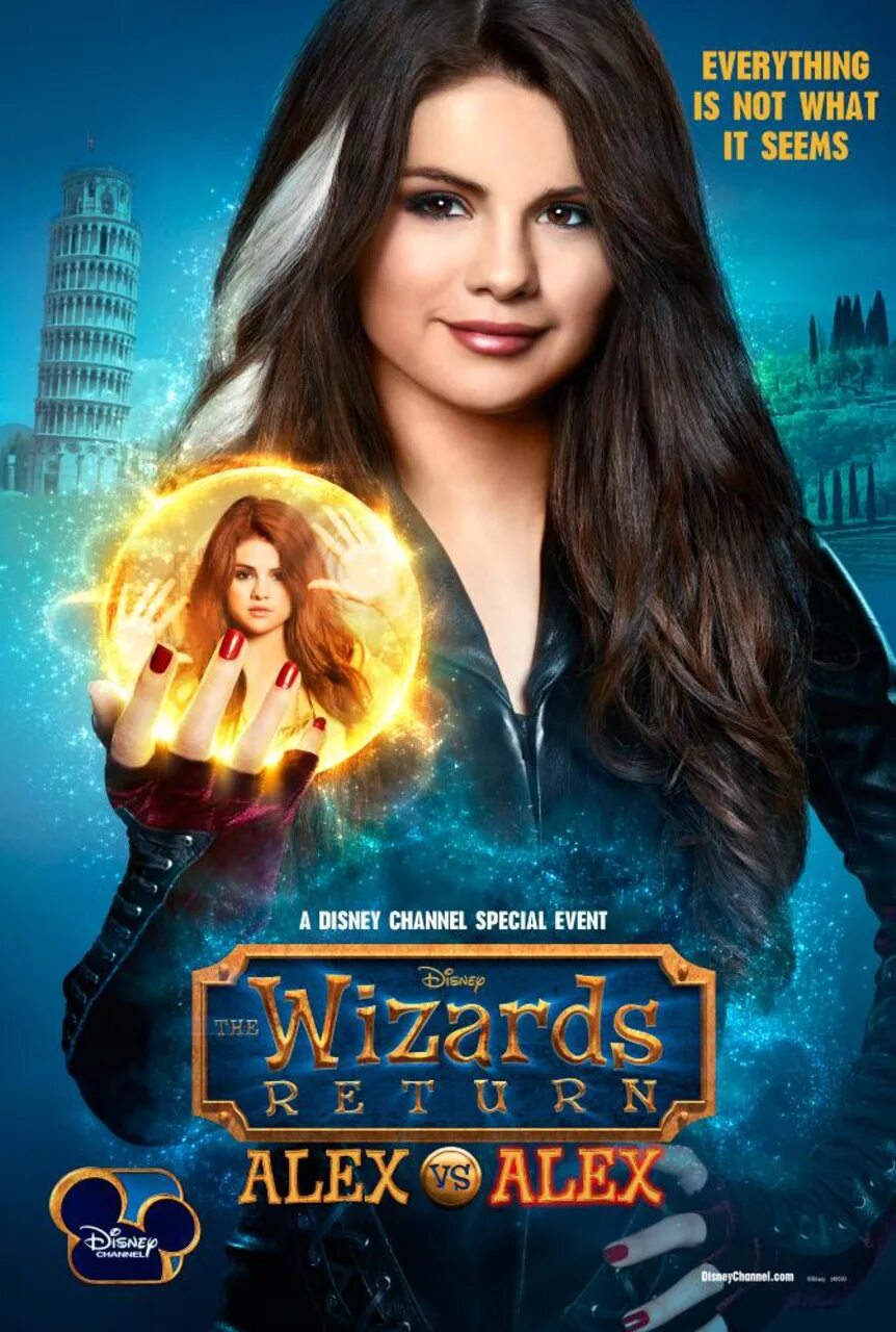 Alex wizard