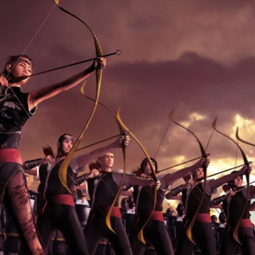 Arcane archer. Archer wars. Arcane archer. Archer wars. Пиктограмма лучник.