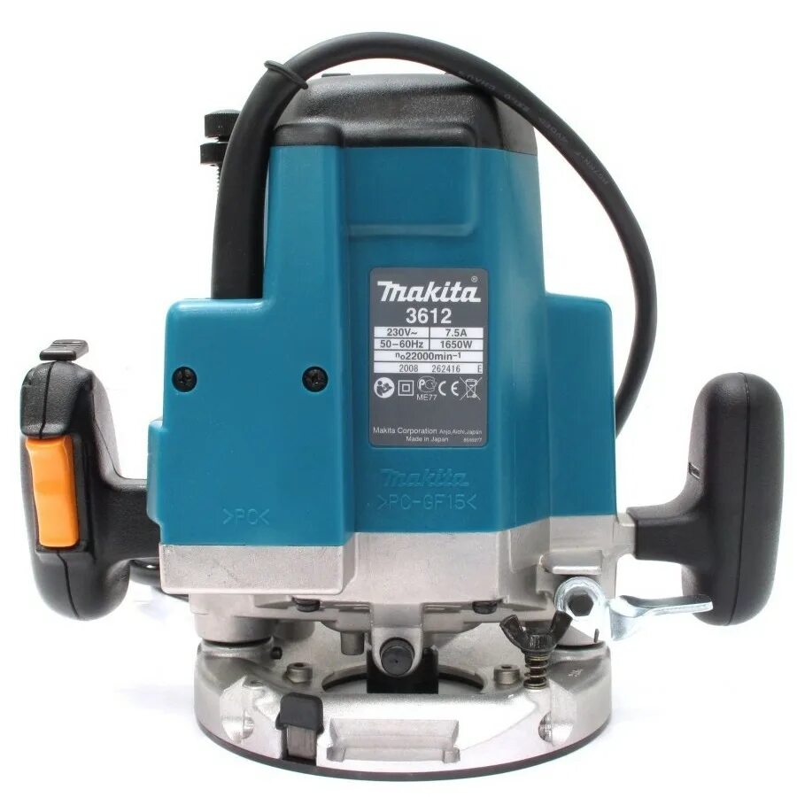 Makita 3612. Ручной фрезер Макита 3612с. Фрезер вертикальный Makita 3612c. Фрезер Makita 3612c новый. Макита 3612