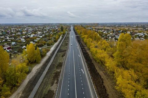 Тольятти новая дорога