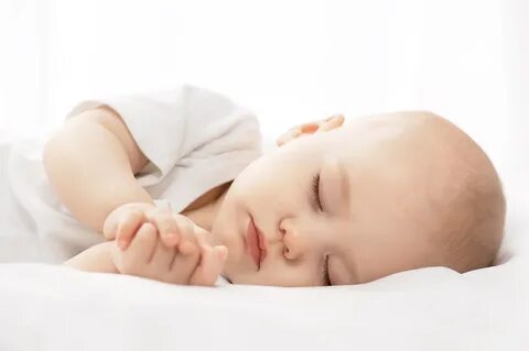 Sleep little baby sleep
