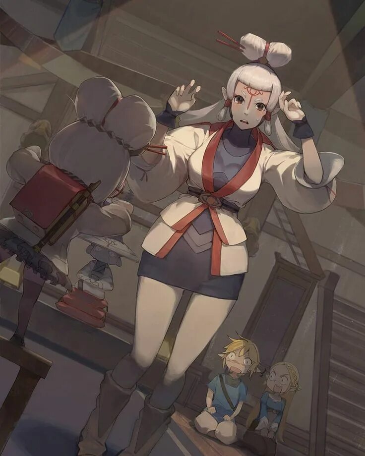 Paya zelda. Пайя зельда. пайя зельда арт. зельда пайя и линк. the legend of zelda пайя.