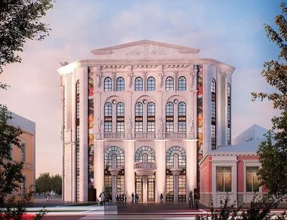 Центр театрального искусства